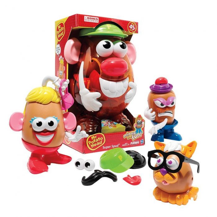 Playskool Mr. Potato Head Super Spud Just $16.14!