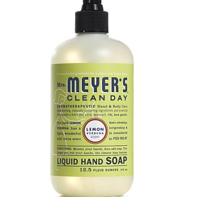 Mrs. Meyer’s Liquid Hand Soap 3 Pack Only $8.62!