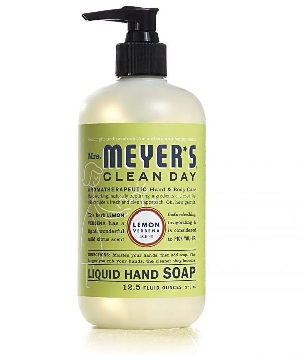 Mrs. Meyer's Liquid Hand Soap 3 Pack Only $8.62!
