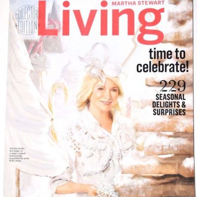 FREE Subscription to Martha Stewart Living!