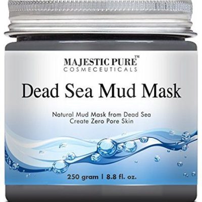 Majestic Pure Dead Sea Mud Mask Just $14.45! (Reg. $50)