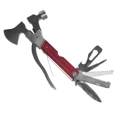Multi-Function 10-in-1 Camping Tool Only $13.76! (Reg. $30!)