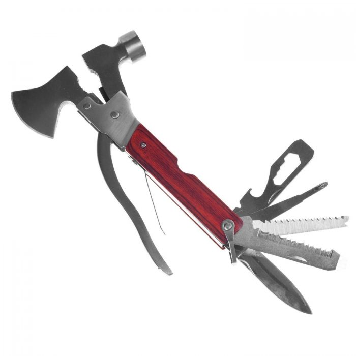Multi-Function 10-in-1 Camping Tool Only $13.76! (Reg. $30!)