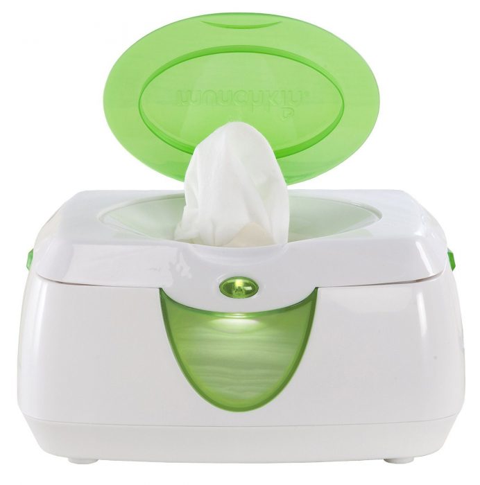 Prime Exclusive - Munchkin Warm Glow Wipe Warmer Only $12.59! (Reg. $30!)