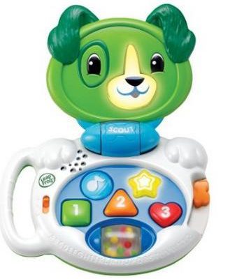 LeapFrog My Talking LapPup Only $10.79!