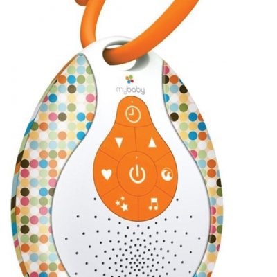 mybaby HoMedics SoundSpa On-The-Go Just $9.50!  (Reg. $13)