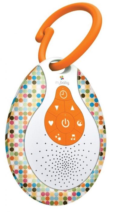 mybaby HoMedics SoundSpa On-The-Go Just $9.50! (Reg. $13)