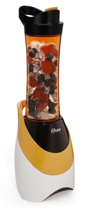 Oster My Blend 250-Watt Blender In Orange Only $23.36!