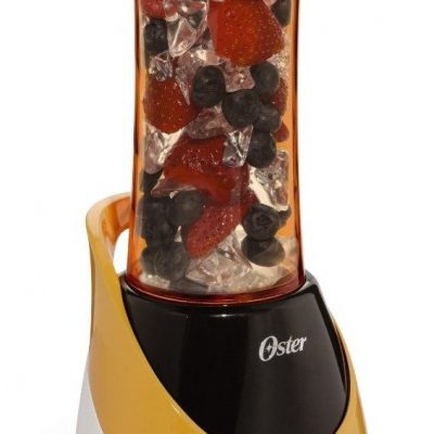 Oster My Blend 250-Watt Blender In Orange Only $23.36!  (42% Off!)