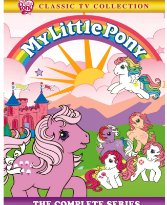 My Little Pony: The Complete Series (Original) Just $15 Down From $30!
