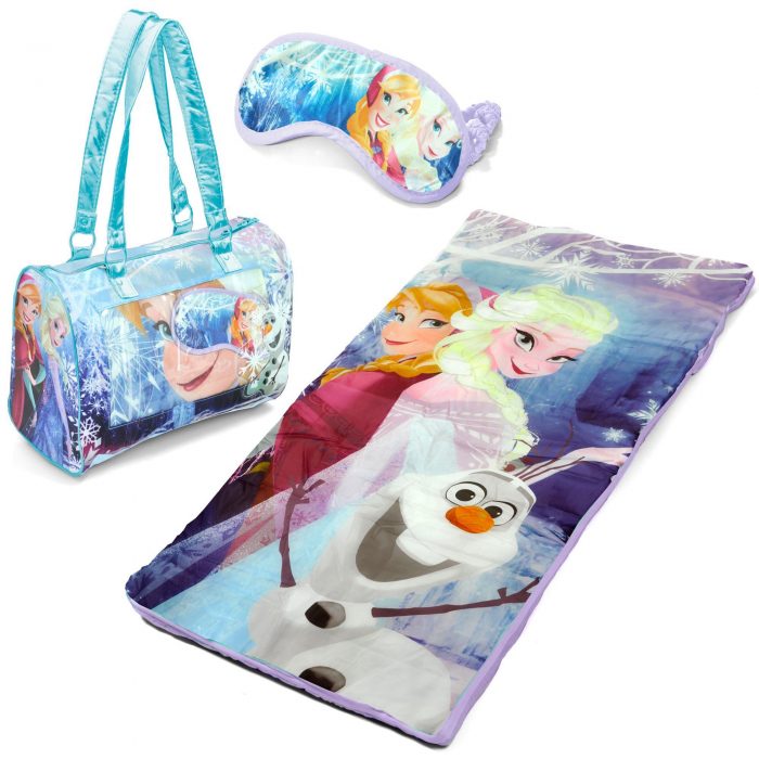 Frozen Sleepover Slumber Nap Mat Set Just $19.35!