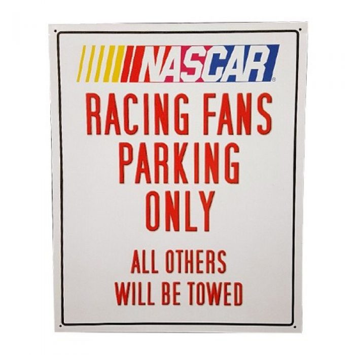 Nascar Vintage Metal Sign Only $9.99 Plus FREE Shipping!