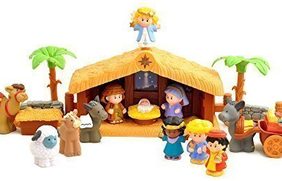 Fisher-Price Little People A Christmas Story Just $29 Down From $34!