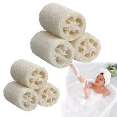 Natural Body Loofah 3 Pk Just $4.78! Ships FREE!