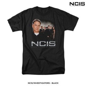 NCIS Licensed T-Shirts Only $20 Shipped!