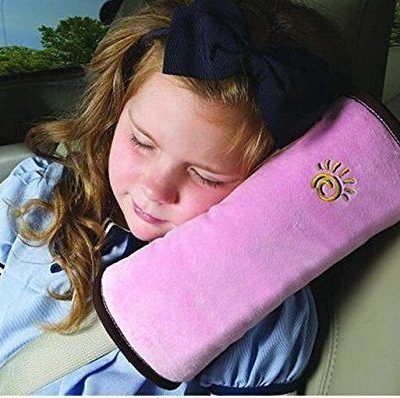 Children’s Strap Cover / Headrest / Neck Support Only $4.95! (Reg. $13) Ships FREE!