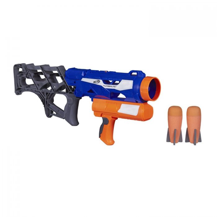 Nerf N-Strike Thunderblast Launcher Only $7.50! (Reg. $25)