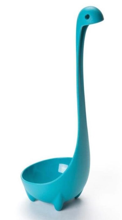 Nessie Ladle In Blue Only $2.99 + Ships FREE!