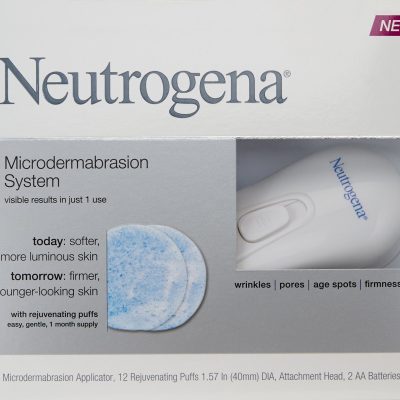 Neutrogena Microdermabrasion System Only $16.99!