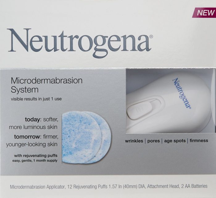 Neutrogena Microdermabrasion System Only $16.99!