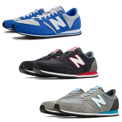 New Balance Retro Styles Only $34.99! (50% Off!)