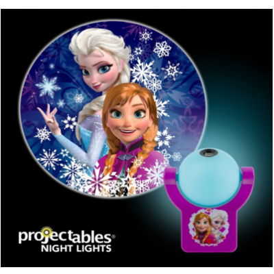 Disney Frozen LED Plug-In Night Light Just $10 Down From $15!