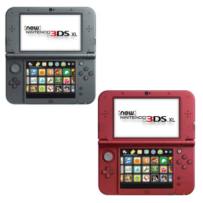 Nintendo 3DS XL Just $174.99 Shipped!  (Reg. $200!)