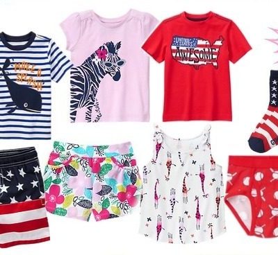 Up To 75% Off Everything! Tops, Shorts, Accessories & More Starting At Just $3!