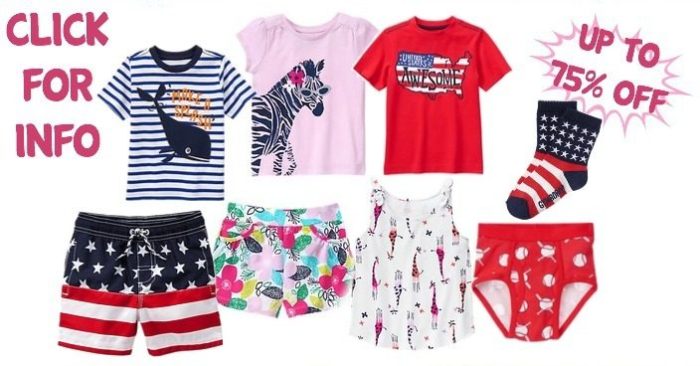 Up To 75% Off Everything! Tops, Shorts, Accessories & More Starting At Just $3!
