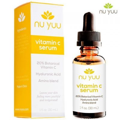 Nu Yuu Vitamin C Serum Only $17 Shipped!