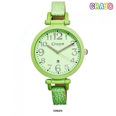 Crayo Women’s Balloon Watch Only $20 Shipped!