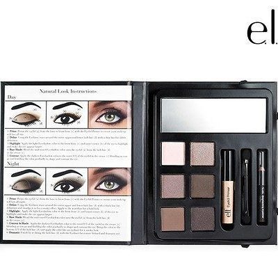 e.l.f. Essential Eye Makeup Beauty Book Only $7 Shipped!