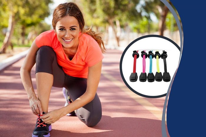 Reflective No Tie Shoelaces Just $6.97! (Reg. $13)