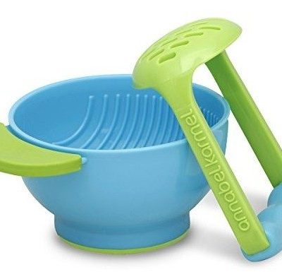 NUK Mash and Serve Bowl for Making Homemade Baby Food Only $8.07!