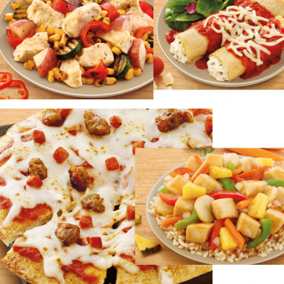 Receive 40% OFF Or $50 OFF & FREE Shipping With Your Nutrisystem Purchase!