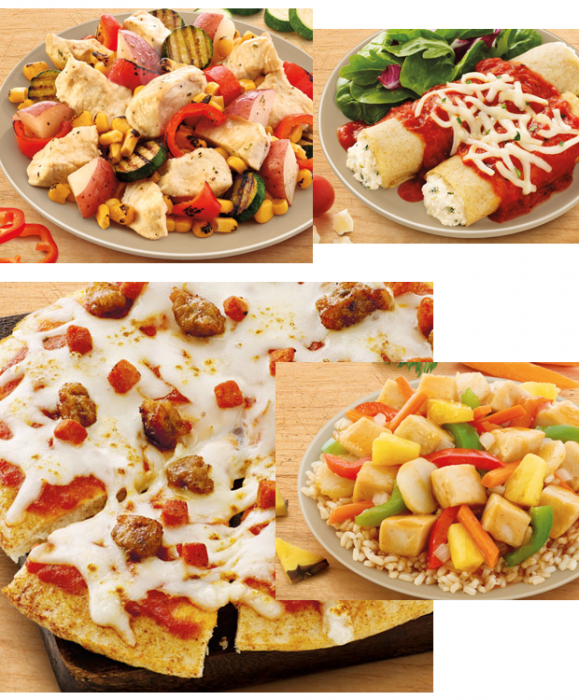 Receive 40% OFF Or $50 OFF & FREE Shipping With Your Nutrisystem Purchase!
