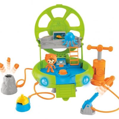 Fisher-Price Octonauts Deep Sea Octo-Lab Just $22.77!