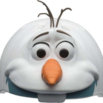Bell Toddler 3D Olaf Helmet Just $6.06! (Reg. $25)
