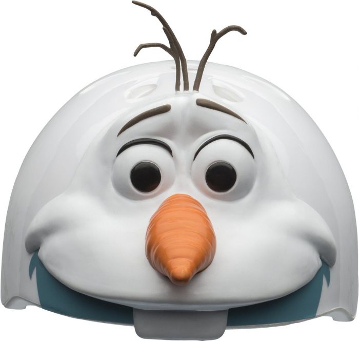 Bell Toddler 3D Olaf Helmet Just $6.06! (Reg. $25)