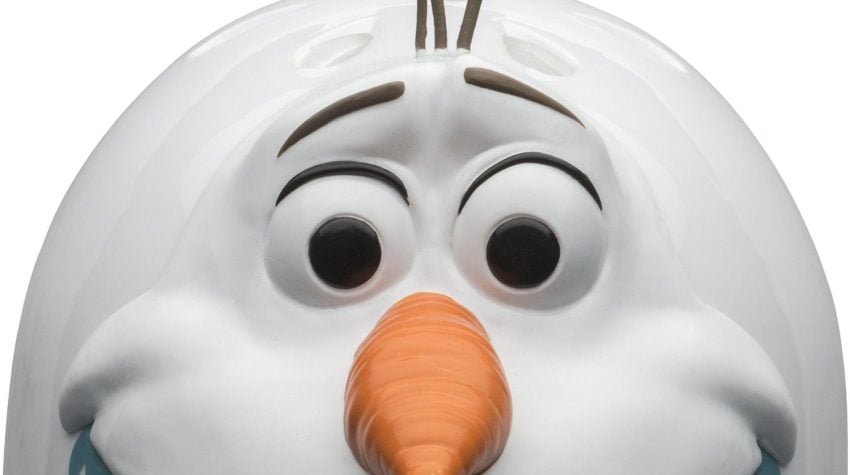 Bell Toddler 3D Olaf Helmet Just $6.06! (Reg. $25)