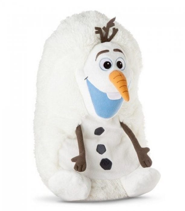 Hide Away Pets Frozen Olaf Plush, 14" Just $4.99!