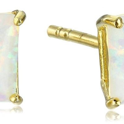 Opal Stud Earrings Just $13.29 (Reg. $47.99)!