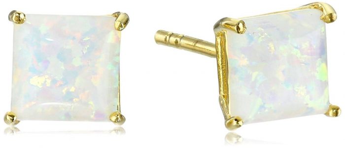 Opal Stud Earrings Just $13.29 (Reg. $47.99)!