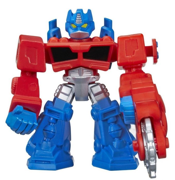 Playskool Heroes Transformers Rescue Bots Optimus Prime Just $2.80! (Reg. $9)