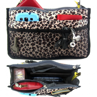 Periea Handbag Organiser, 12 Compartments Only $10.99!