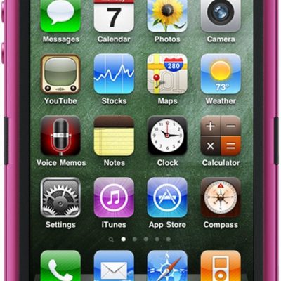 OtterBox Defender Case Only $9.99 + FREE Shipping with Prime! (reg. $49.95)