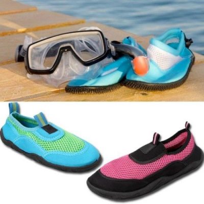 Ladies Chatties Slip On Water Aqua Shoes Only $9.99 Plus FREE Shipping!