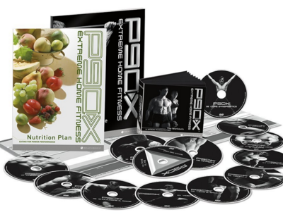 P90X DVD Workout – Base Kit Just $50 Down From $140!