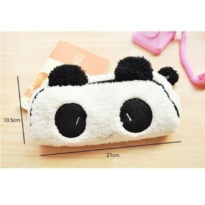 Soft Panda Pencil Case Only $2.54 + FREE Shipping!