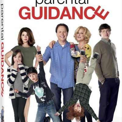 Parental Guidance On DVD Only $4.75 (Reg. $15) + FREE Prime Shipping!